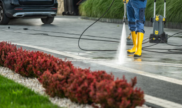 Post-Construction Pressure Washing in Jericho, NY